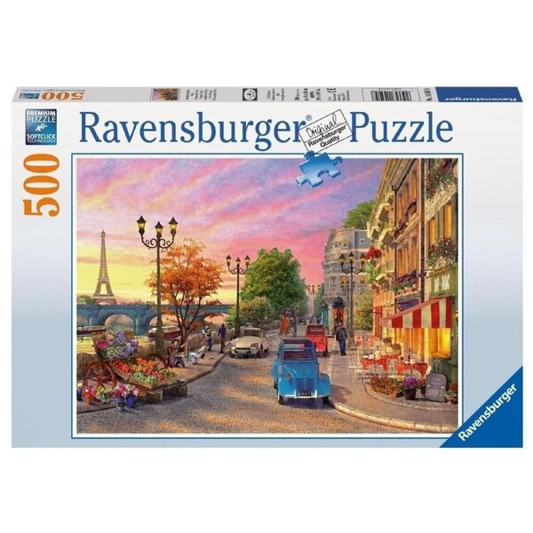 Paris Evening (500pc) Ravensburger