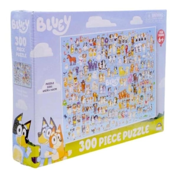 Bluey - Puzzle (300pc)