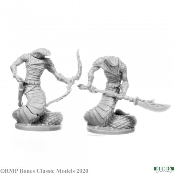 Reaper - Bones Classic - Nagendra Warriors (2)