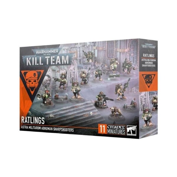 Kill Team - Ratlings