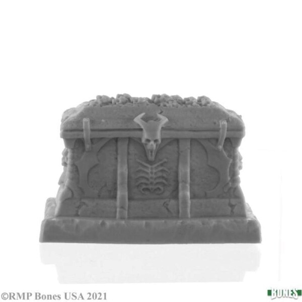 Reaper Miniatures - Sealed Sarcophagus