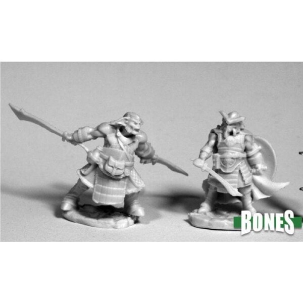 Reaper - Bones Classic - Hobgoblin Veterans (2)