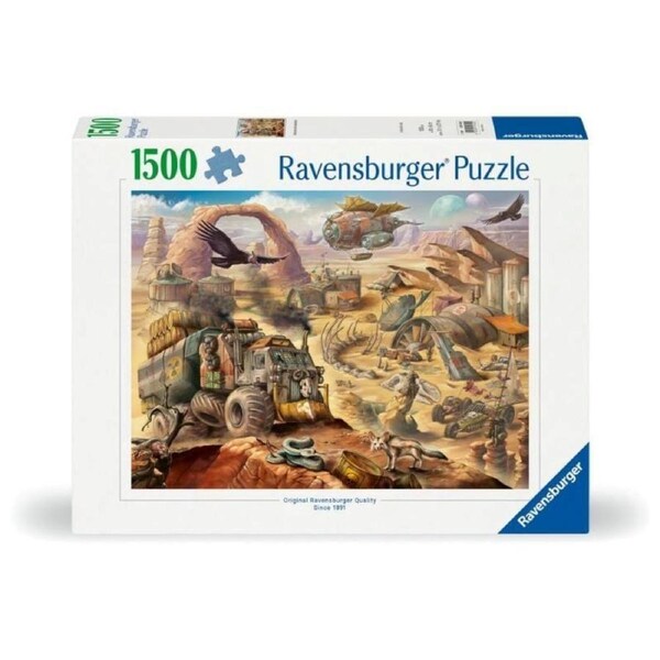 Mad Max (1500pc) Ravensburger