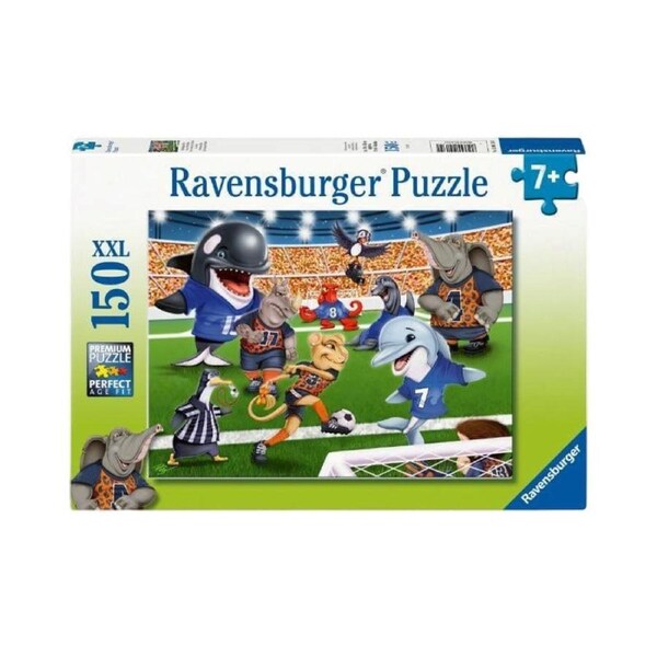 Soccer Field Fair (150pc) Ravensburger