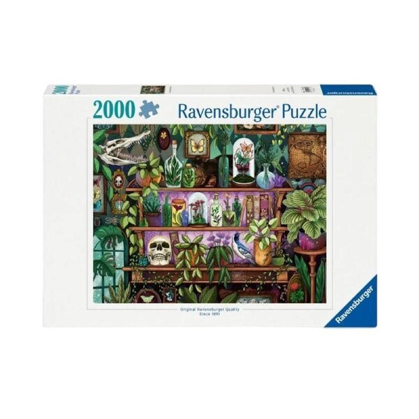 Botanic (2000pc) Ravensburger