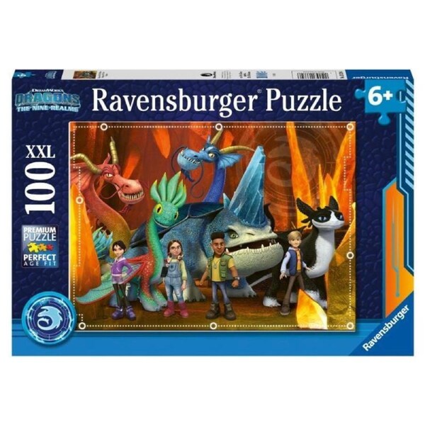 Dragons (100pc) Ravensburger