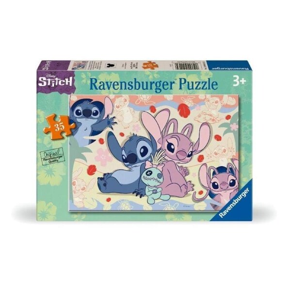 Disney Stitch (35pc) Ravensburger