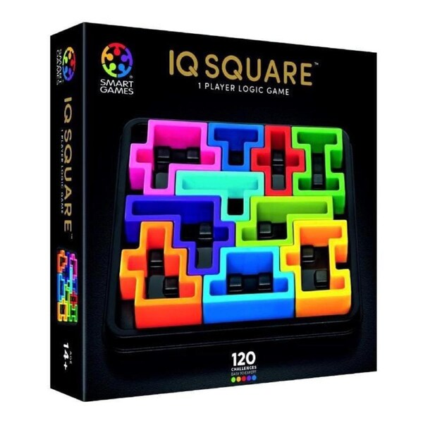 IQ Deluxe - Square