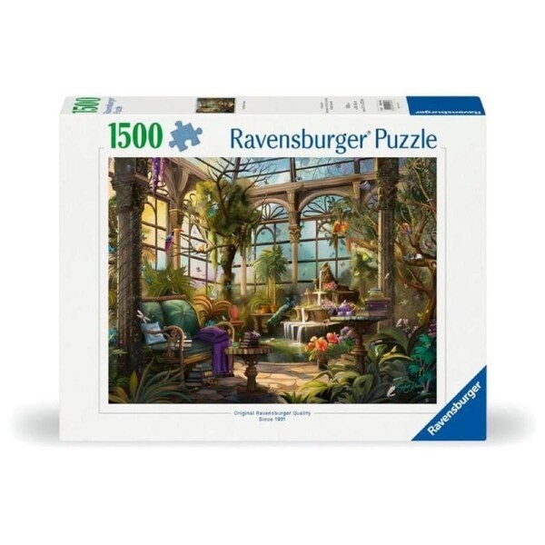 Rose Khan (1500pc) Ravensburger