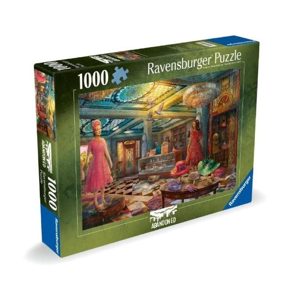 Deserted Department Store (1000pc) Ravensburger