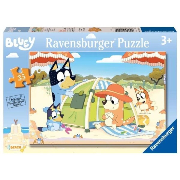 Bluey (35pc) Ravensburger