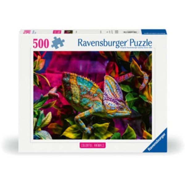 Chameleon (500pc) Ravensburger