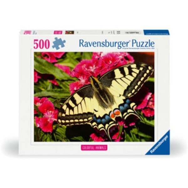 Butterfly (500pc) Ravensburger