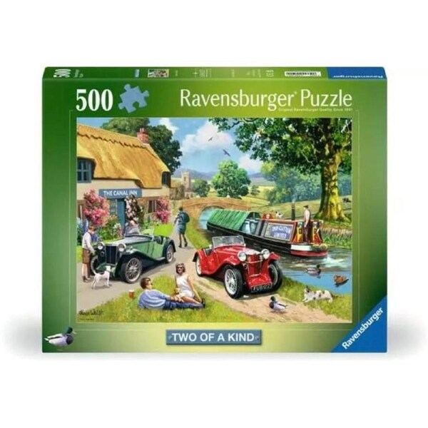 Two of A Kind (500pc) Ravensburger