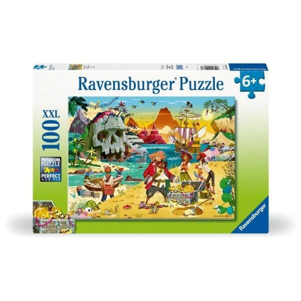 Treasure! (100pc) Ravensburger