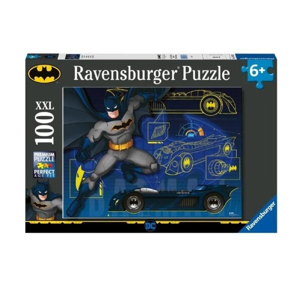 Batman B (100pc) Ravensburger