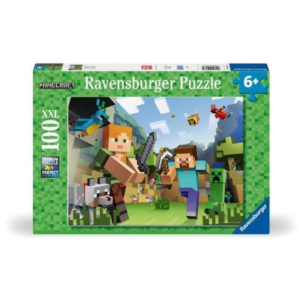 Minecraft (100pc) Ravensburger