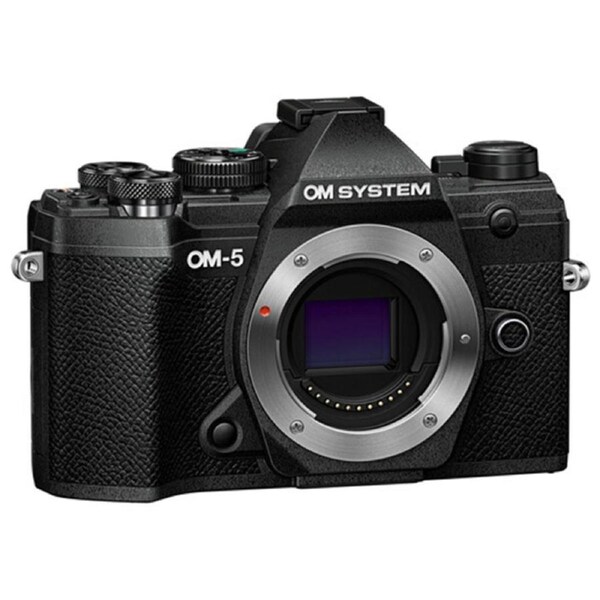 OM System OM-5 (ii) (BODY) Mirrorless Camera