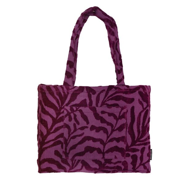 HiLo Tote Bag Nori - Berry