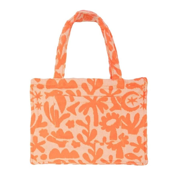 HiLo Tote Bag Holiday - Peach