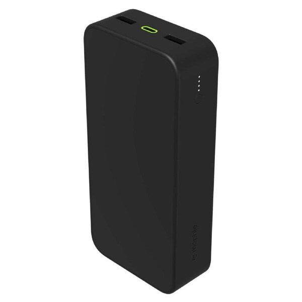 Mophie Powerstation XL 20000mAh PD Premium Power Bank - Black