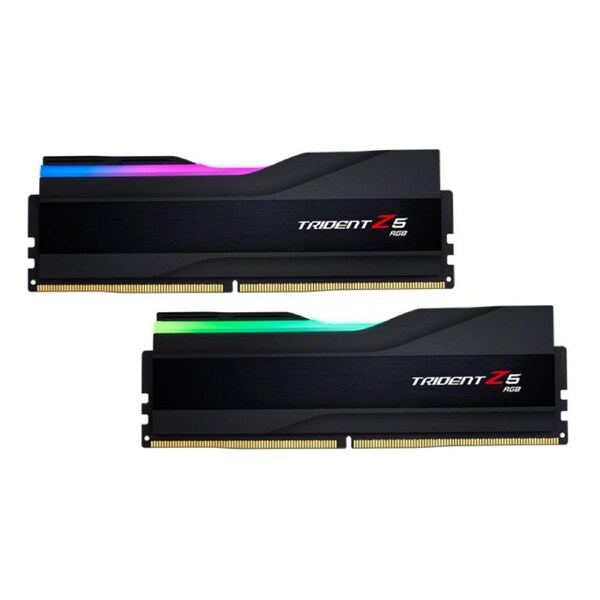 G.SKILL F5-6400J3239G16GX2-TZ5RK 32GB (2 x 16GB)/ DDR5 6400 MT/s/ Timings 32-39-39-102/ Voltage 1.4V/ TZ5 RGB