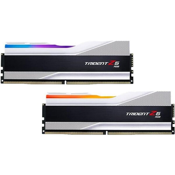 G.SKILL F5-6000J3040F16GX2-TZ5RS 32GB (2 x 16GB)/ DDR5 6000 MT/s/ Timings 30-40-40-96/ Voltage 1.35V/ TZ5 RGB