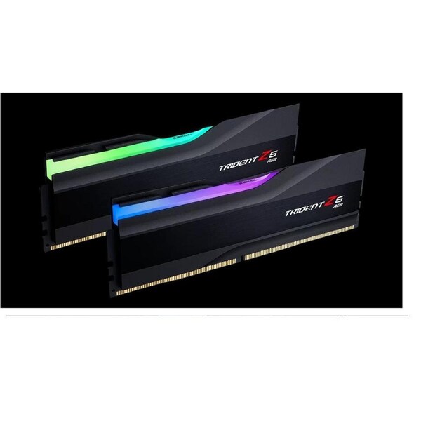 G.SKILL F5-6000J3038F16GX2-TZ5NR 32GB (2 x 16GB)/ DDR5 6000 MT/s/ Timings 30-38-38-96/ Voltage 1.35V/ TZ5 NEO RGB