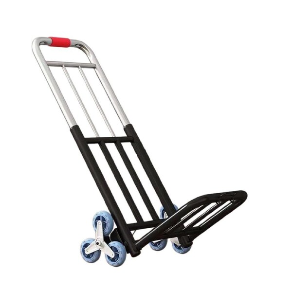 Portable Lightweight Folding Transport Hand Truck Standard Durable Heavy Duty