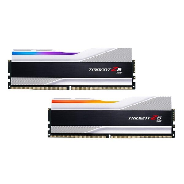 G.SKILL F5-6400J3239G16GX2-TZ5RS 32GB (2 x 16GB)/ DDR5 6400 MT/s/ Timings 32-39-39-102/ Voltage 1.4V/ TZ5 RGB