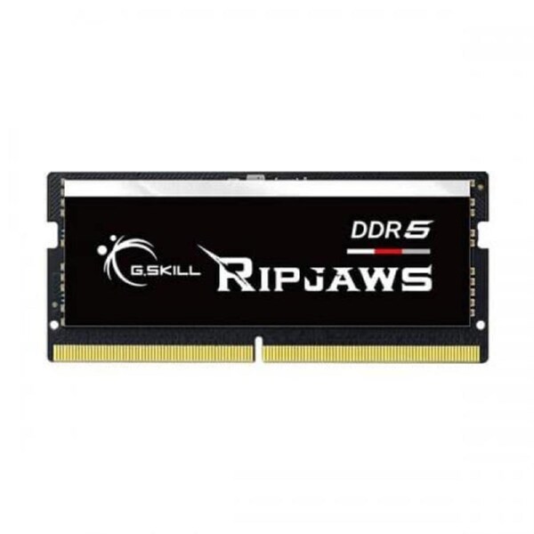 G.SKILL F5-5600S4040A16GX1-RS 16GB (1 x 16GB)/ DDR5 5600 MT/s / Timings 40-40-40-89/ Voltage 1.1V/ Ripjaws