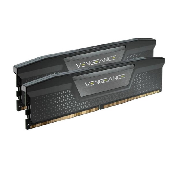 Corsair Vengeance 32GB (2x16GB) DDR5 UDIMM 6400MHz C36 1.35V Desktop Gaming Memory Black