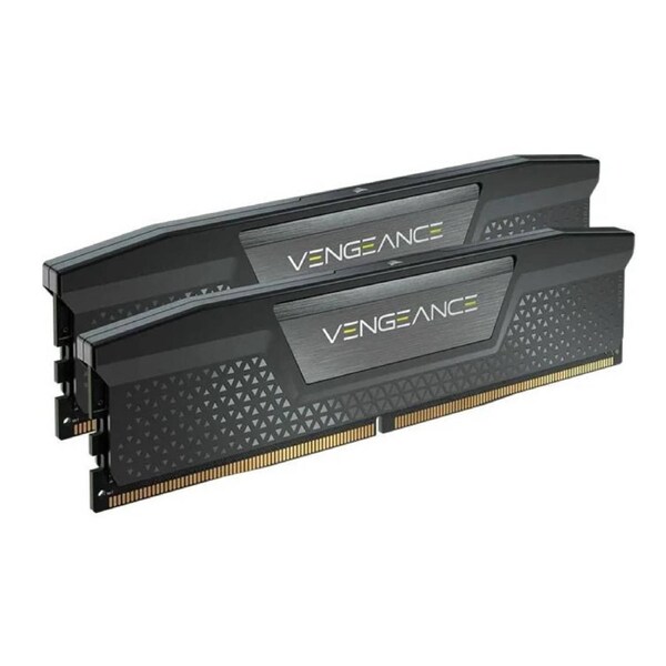 Corsair Vengeance 16GB (2x8GB) DDR5 DRAM 5200MT/s CL40 Memory Kit Black