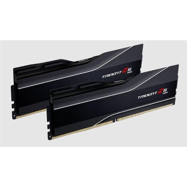 G.SKILL F5-6000J3238F16GX2-TZ5N 32GB (2 x 16GB)/ DDR5 6000 MT/s/ Timings 32-38-38-96/ Voltage 1.35V/ TZ5 Neo