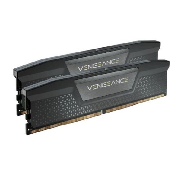 Corsair Vengeance 96GB (2x48GB) DDR5 UDIMM 5600MHz C40 1.25V Desktop Gaming Memory Black