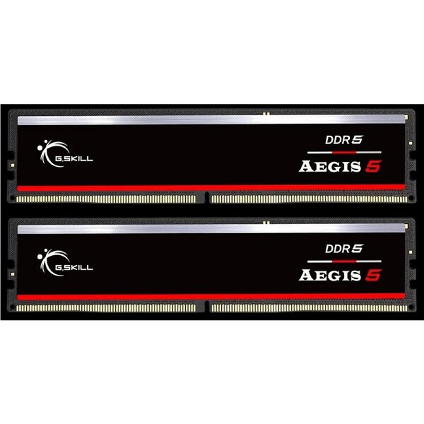 G.SKILL F5-6000J3636F16GX2-IS 32GB (2 x 16GB)/ DDR5 6000 MT/s/ Timings 36-36-36-96/ Voltage 1.35 V/ EXPO/XMP 3.0