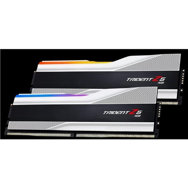 G.SKILL F5-6400J3239F48GX2-TZ5RS 48GB (2 x 24GB)/ XMP 3.0/ DDR5 6400 MT/s/ Timings 32-39-39-102/ Voltage 1.35V/TZ5 RGB