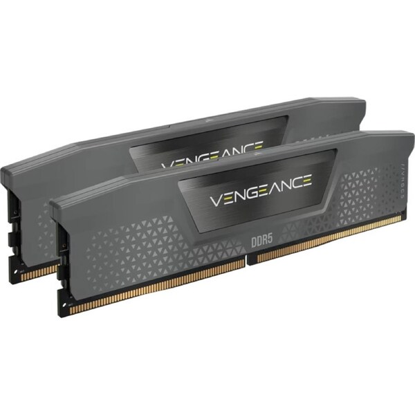 Corsair VENGEANCE(R) 16GB (2x8GB) DDR5 DRAM 5200MT/s CL40 AMD EXPO & Intel XMP