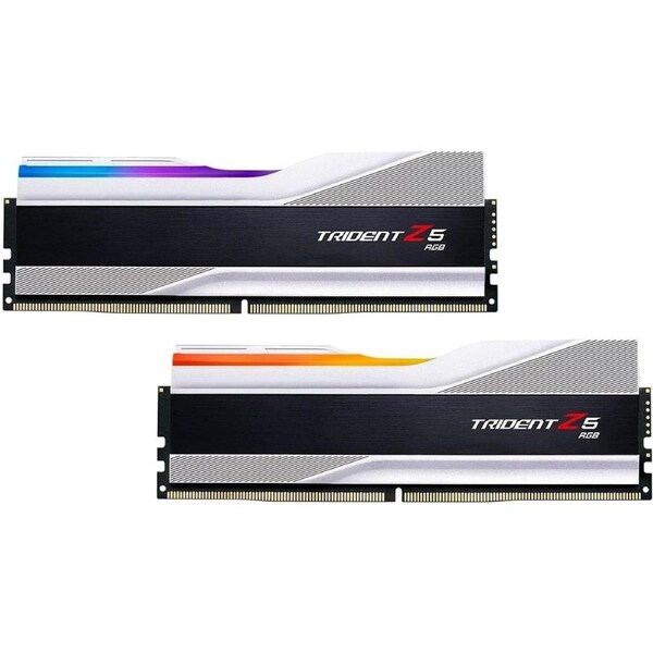 G.SKILL F5-7600J3646G16GX2-TZ5RS 32GB (2 x 16GB)/ DDR5 7600 MT/s/ Timings 36-46-46-121/ Voltage 1.4V/ TZ5 RGB