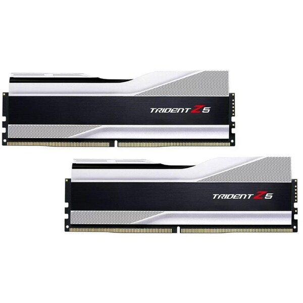G.SKILL F5-6000J3636F16GX2-TZ5S 32GB (2 x 16GB)/ DDR5 6000 MT/s/ Timings 36-36-36-96/ Voltage 1.35V/ TZ5