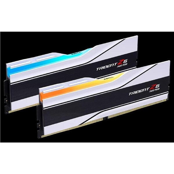 G.SKILL F5-6000J2636H16GX2-TZ5NRW 32GB (2 x 16GB) /AMD EXPO/ DDR5 6000 MT/s/Timings 26-36-36-96/Voltage 1.45V/ TZ5 Neo RGB