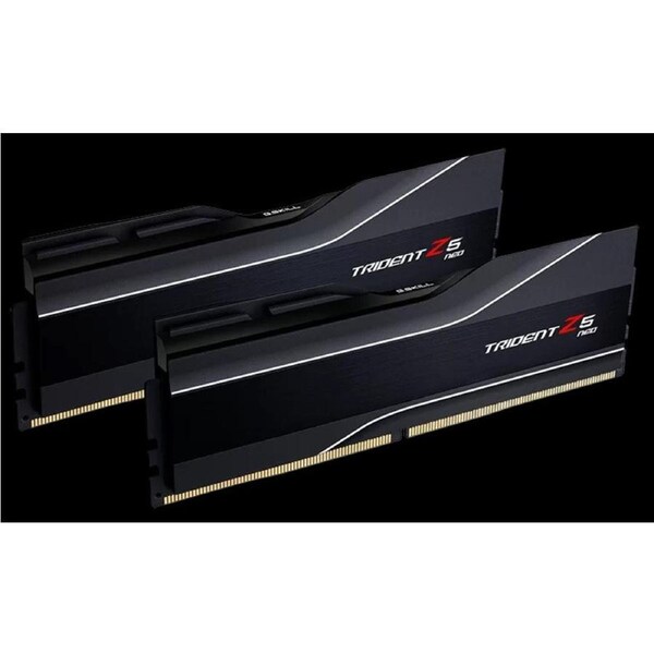 G.SKILL F5-6000J3038F16GX2-TZ5N 32GB (2 x 16GB)/ DDR5 6000 MT/s/ Timings 30-38-38-96/ Voltage 1.35V/ TZ5 Neo/AMD EXPO