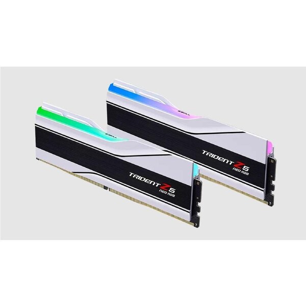 G.SKILL F5-6000J2836G16GX2-TZ5NRW 32GB (2 x 16GB)/ DDR5 6000 MT/s/ Timings 28-36-36-96/ Voltage 1.40V/ EXPO/ TZ5 Neo RGB