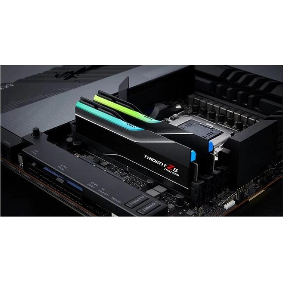 G.SKILL F5-6000J3636F16GX2-TZ5NR 32GB (2 x 16GB)/ DDR5 6000 MT/s/ Timings 36-36-36-96/ Voltage 1.35V/ TZ5 NEO RGB