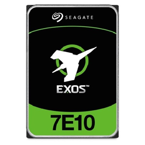 Seagate ST10000NM017B Exos 7E10 10TB 3.5' SATA 512e/4Kn Enterprise Hard Drive -5 years Limited Warranty