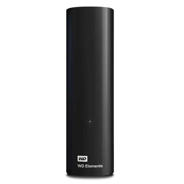 Western Digital WD Elements Desktop 22TB USB 3.0 3.5' External Hard Drive