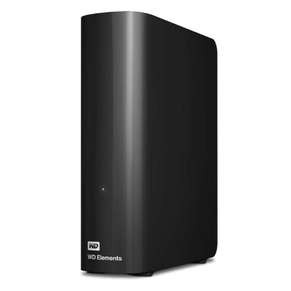 Western Digital WD Elements Desktop 14TB USB 3.0 3.5' External Hard Drive