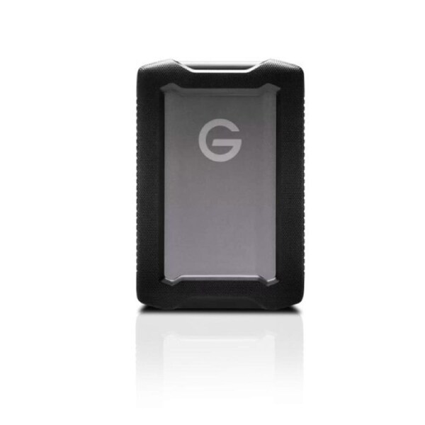 Western Digital ArmorATD SPACE GREY 4TB WW (130MB/s) , 2.5-Inch, USB-C