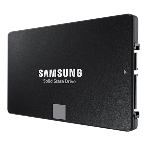 Samsung 870 EVO 2TB 2.5' SATA III 6GB/s SSD 560R/530W MB/s 98K/88K IOPS 1200TBW AES 256-bit Encryption 5yrs Wty