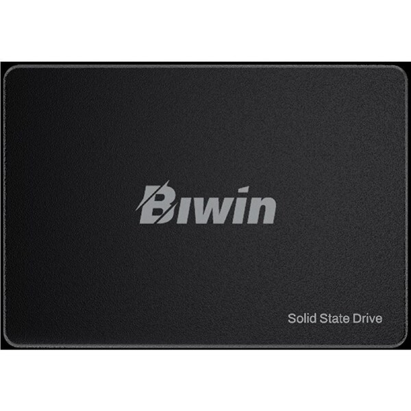 BIWIN M100-1TB SATA 2.5 up to 550MB/s & 500MB/s Case pack(Iner /Out) 30/120 Warranty 3-Year 320 TBW